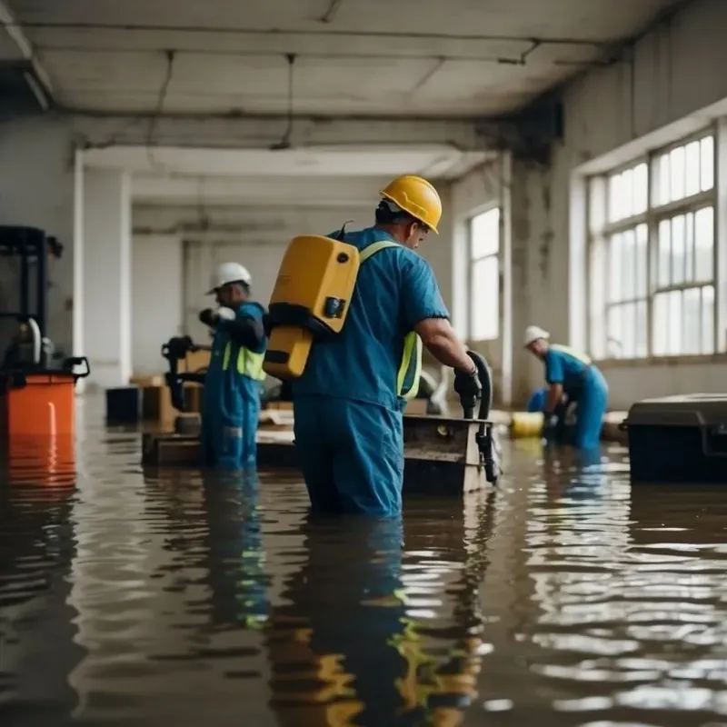 Emergency Water Extraction And Removal in Richland County, WI